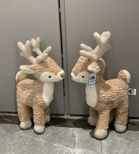 Jellycat Mitzi Reindeer Plush Toy   Retired Collectible Limited Edition Stuffed-