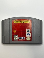 Mission: Impossible - Nintendo 64