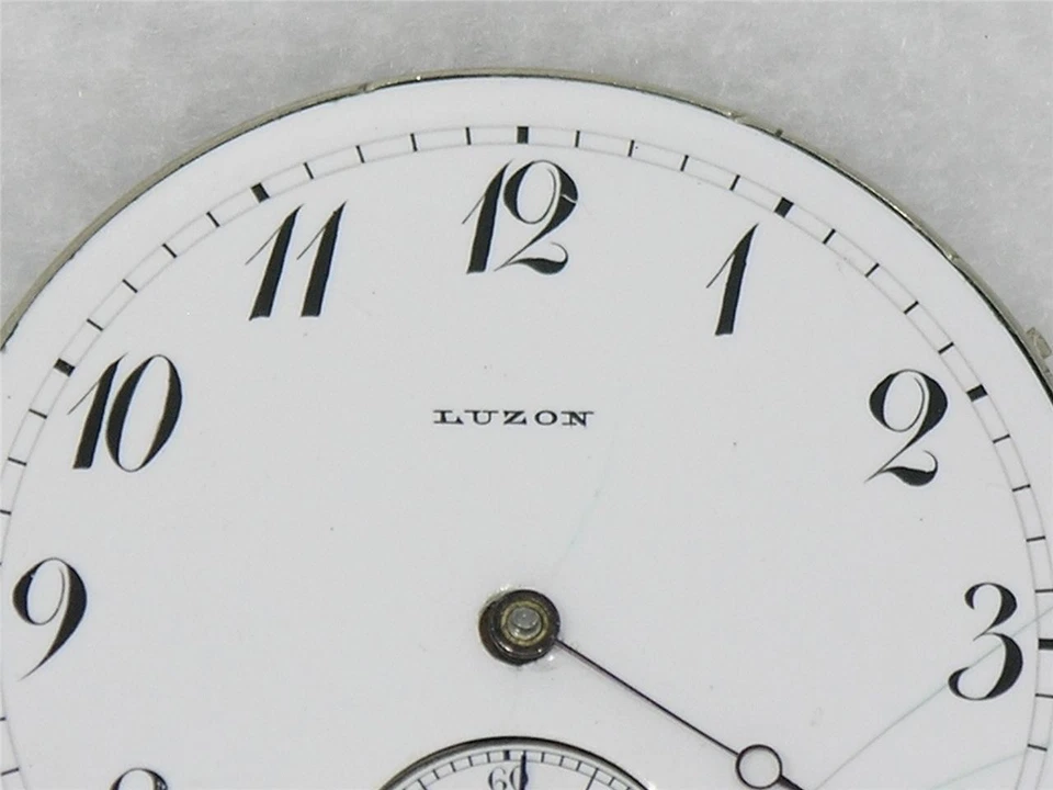 ANTIGUO MOVIMIENTO Y ESFERA PUENTE LECOULTRE SUIZO JOYA CHICAGO 21 MM ROWE BROS Foto 2 de 4