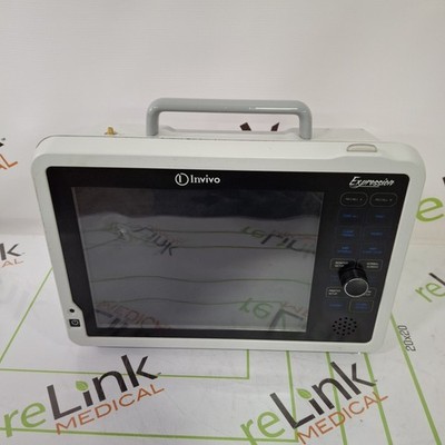 Invivo MDE Expression MRI Patient Monitoring System