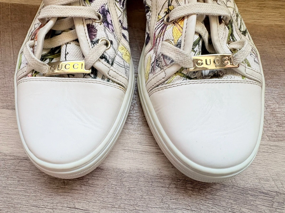 Gucci Gold Athletic Shoes for Women for sale | eBay