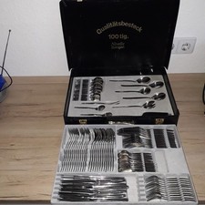 Nivella Besteckkoffer 100 teilig