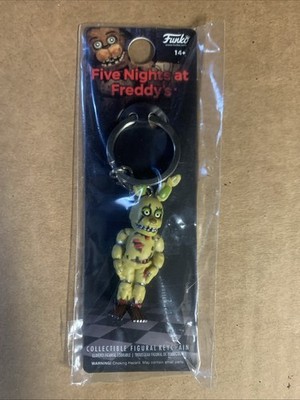 Funko Five Nights at Freddy's Spring Trap Keychain Toys Collective