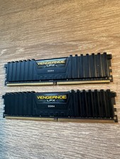 Corsair Vengeance LPX 32GB (2x16GB) 3200MHz 288-Pin DIMM DDR4 RAM Kit...