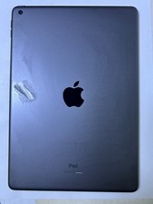 Apple iPad 10.2" 9th Gen, 64GB, Wi-Fi - Space Gray - No Screen - Good Condition