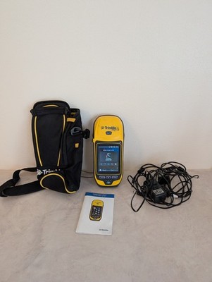 Trimble Geo 7X GNSS GPS (Decimeter), Working, Software Loaded