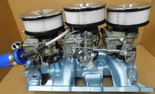 Gm Pontiac Oem 9782898 1966 Tri-power22 Gtogp Bonneville Catalina