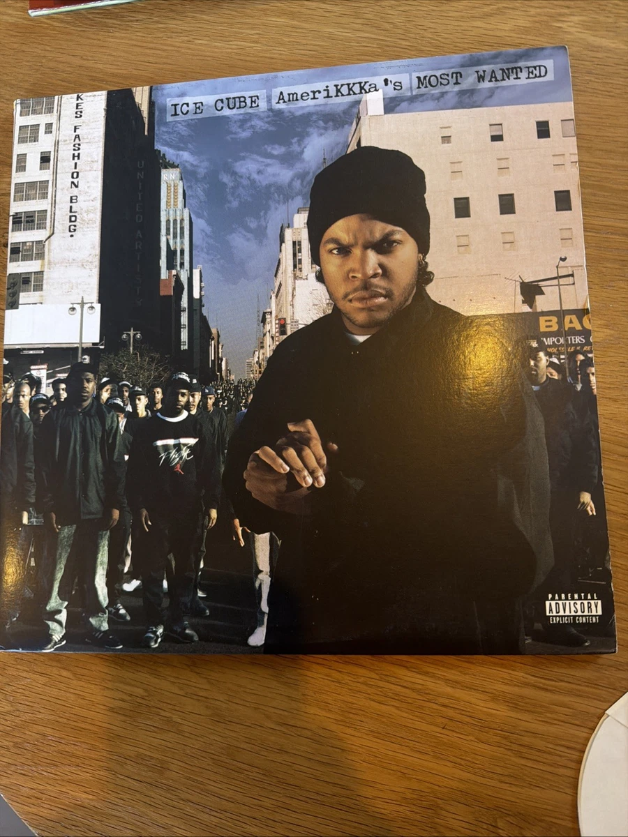 25+ Ice Cube LP Vinyl Records for sale | Updated Oct 2026