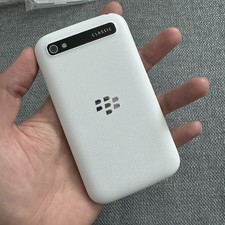 BlackBerry Classic Q20 16GB 2GB RAM Unlocked 4G LTE Qwerty Keyboard Mobile Phone