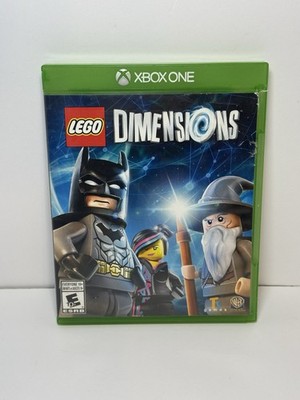 Lego Dimensions (Microsoft Xbox One, 2015)