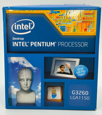 Intel Pentium Desktop Processor G3260 LGA1150 CPU 3.3GHz Dual Core