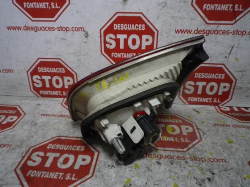 Piloto Trasero Derecho Interior para AUDI A4 BERLINA (8E) 2005 682165 - Foto 3 di 5