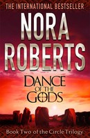 Dance Of The Gods | Number 2 In Series | Nora Roberts | Englisch | Taschenbuch