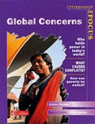 Citizenship in Focus Taschenbuch Simon Foster EX-LIBRARY