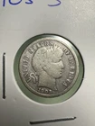 1903 S Barber Dime Key Date