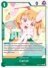 Carrot - Normal EB02-013 Extra Booster: Anime 25th Collection NM