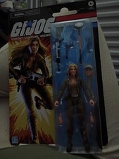 IN-HAND G.I. Joe Classified Series Retro Collection COVER GIRL Courtney Krieger