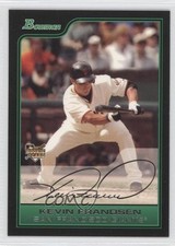 2006 Bowman Draft Kevin Frandsen #BDP25 0a1