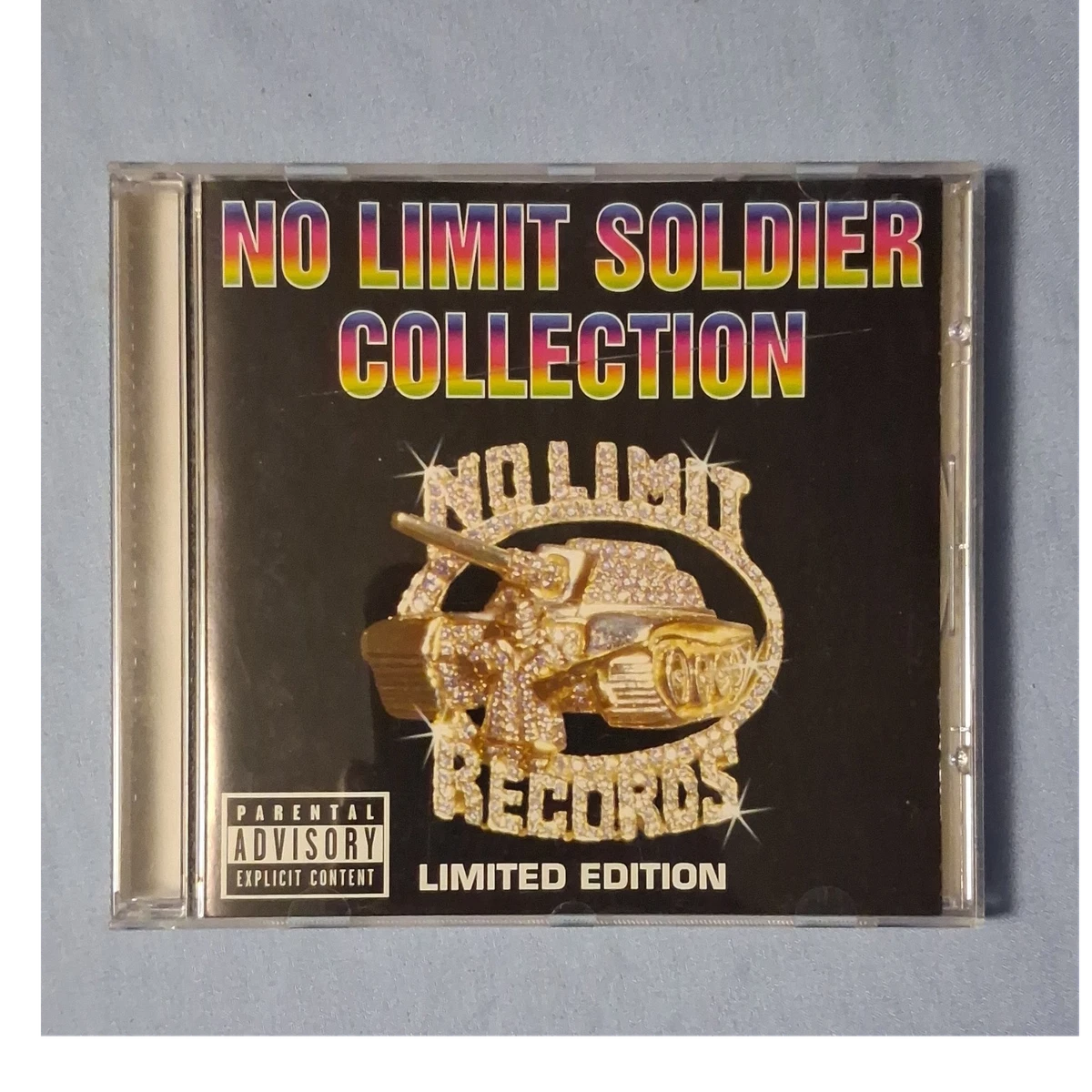 No Limit Records CDs Master P for sale | eBay