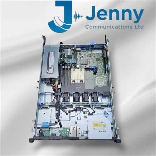 Dell PowerEdge R320 Server – Xeon E5-2407 2.4GHz / 4GB RAM / 1 x Power Supply