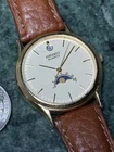 seiko moonphase vintage
