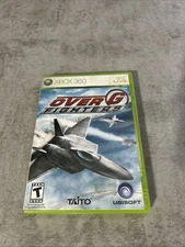 Over G Fighters Xbox 360 - Tested And Working