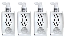 1-4Pcs Color WOW Dream Coat Supernatural Spray Keep Your Hair Frizz-Free 200ml