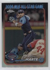 2024 Topps Chrome Update 2024 All-Star Game Ketel Marte #ASGC-12 1c8c