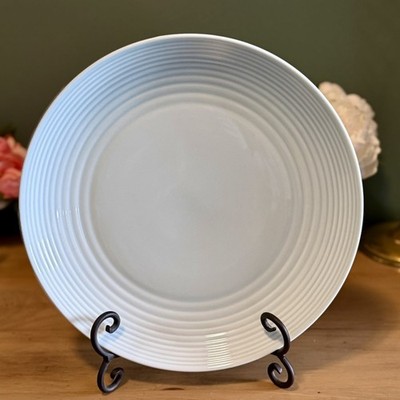 Royal Doulton Gordon Ramsay Maze Light Blue 11  Dinner Plate EUC Replacement