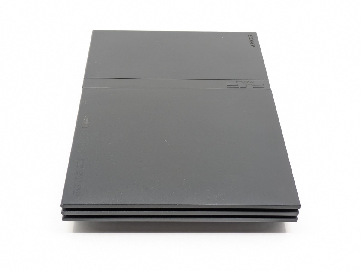 Sony PS2 Slim SCPH-70000-90000 NTSC-J Console Tested Works w