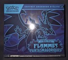 ETB POKEMON ME02 FLAMMES FANTASMAGORIQUES DRACAUFEU COFFRET DRESSEUR Neuf Scellé