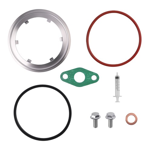 Turbo Turbocharger CHRA Billet Comp Wheel for BMW 120d 220d 320d 520d X1 X3 - Picture 15 of 15