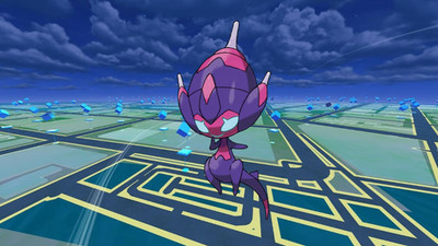 Pokemon GO - Poipole