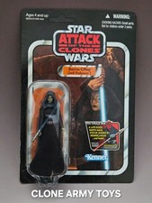 Star Wars Barriss Offee Vintage Collection VC51 Jedi Clone Wars AOTC 3.75 MOC