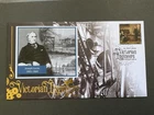 GB 2019 Queen Victoria Victorian Engineers Joseph Locke Buckingham FDC