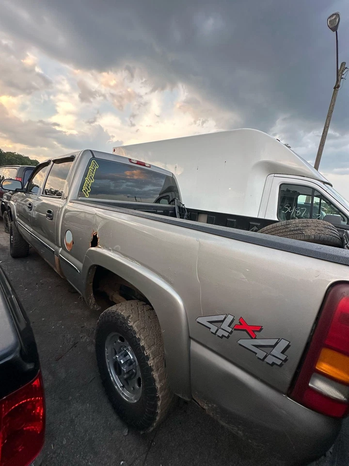 Alternador GMC SIERRA 2500 00 01 02 Foto 4 de 4