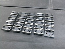 73614-2 MACHINED DIP SOCKET MACHINE PIN 14 PIN DIP SOCKET - YOU GET 25 PIECES