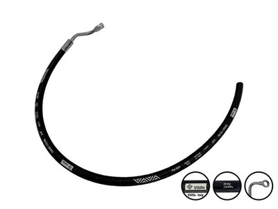 Lenkung Hydraulikschlauch Servo 8D1422891 D G Q J für Audi A4 VW Passat B5