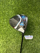 Cobra AeroJet LS Driver 9 Loft Tensei Blue Stiff Flex Lamkin Grip RH