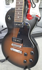 Gibson USA Les Paul Junior Special Guitar Sunburst P-90