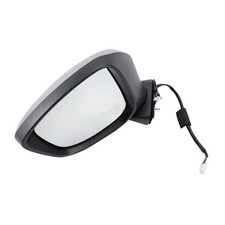 Electric Door Wing Mirror Left Passenger Side Fits For Mazda CX-5 CX5 2011-2014