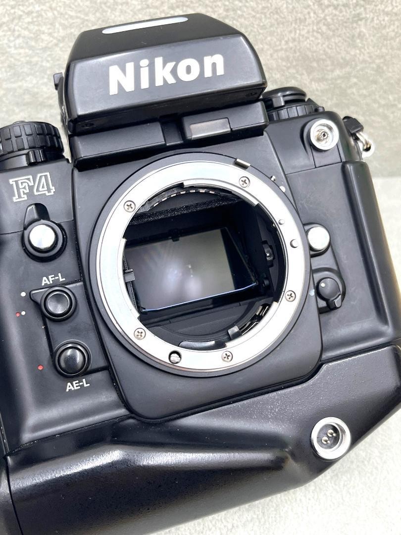 Nikon F4 ボディ/ AF NIKKOR 50ｍｍＦ1.4 レンズ付き Nikon F4 Body/Af Nikkor 50Mm F1.4 | eBay