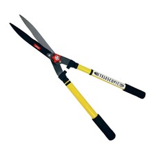 Telescopic 24" Garden Shears Hedge Scissors Bush Tree Trimming Pruning Cutting