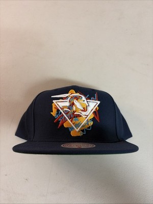 Mitchell & Ness Golden State Warriors Fruit Loops Navy Blue Snapback