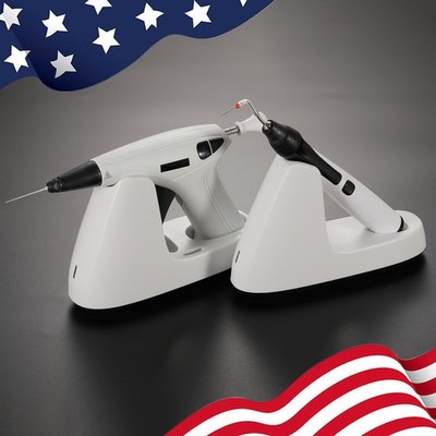 Dental Cordless Gutta Percha Endo Obturation System Endodontic Pen Gun Needle
