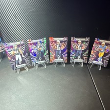 Panini Phoenix NFL numbered thunderbird lot 