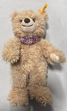 STEIFF Teddybär Luise Kuschelbär mit roten Halstuch ca 24 cm