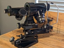 Bausch & Lomb 71-21-35 Keratometer Ophthalmometer
