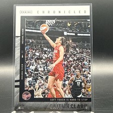 2025 Panini Caitlin Clark Chronicled - WNBA Caitlin Clark #36