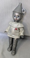 Madame Alexander Silver Tin Man Doll Wizard of Oz McDonald's 2007